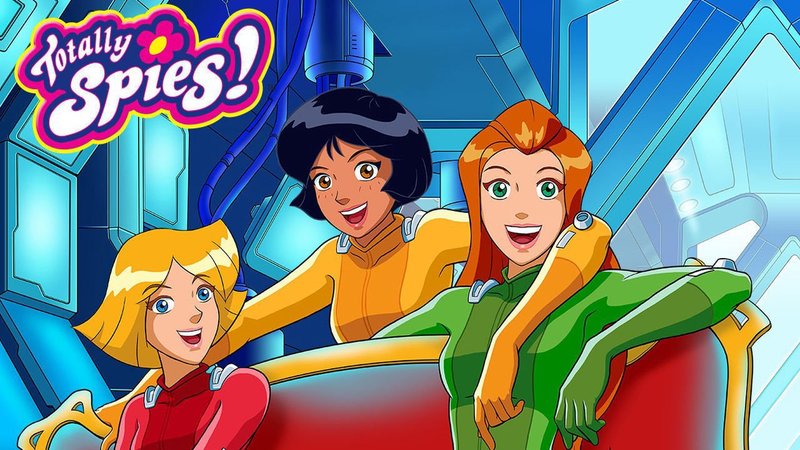Totally Spies!