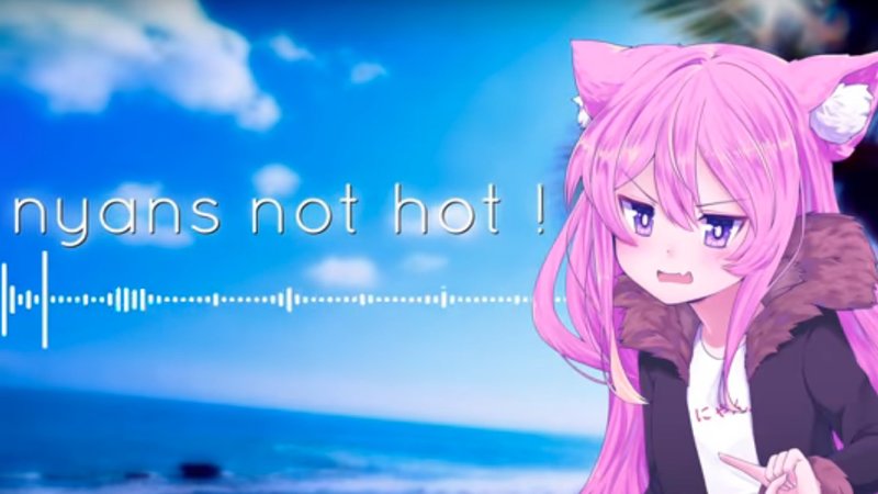 Nyan's Not Hot