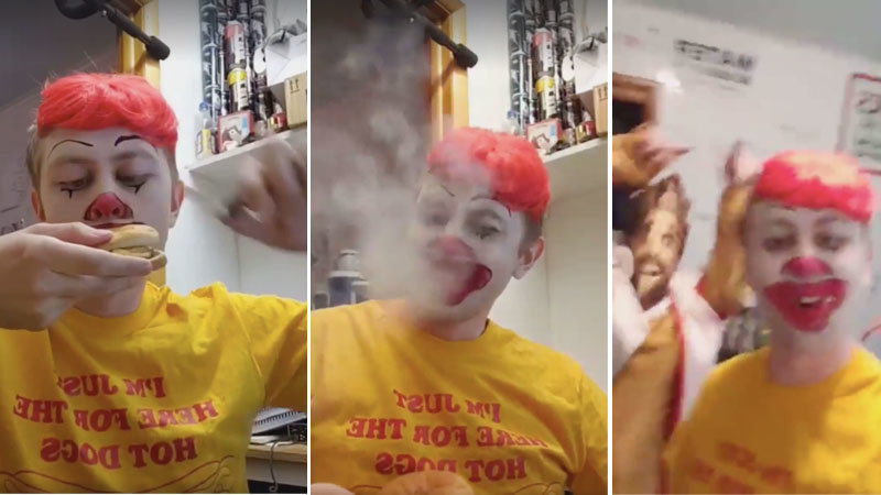 Let's McFreakin' Lose It