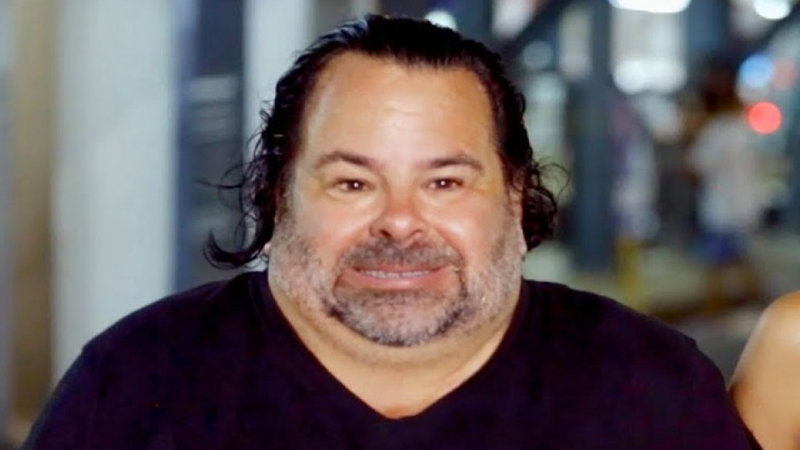 Ed Brown from 90 day fiancé: before the 90 days