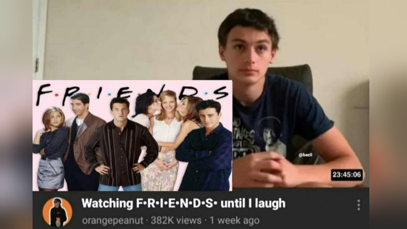 "Watching Until I Laugh" Is Another Way To Score Meme Points While Calling Things Unfunny