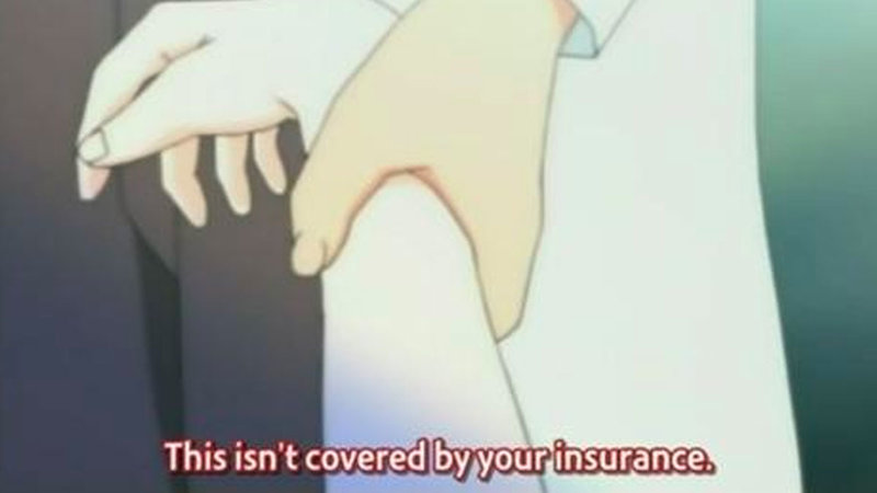 Celebrate Valentine's Day With Some Hilarious 'Hentai Quotes' 