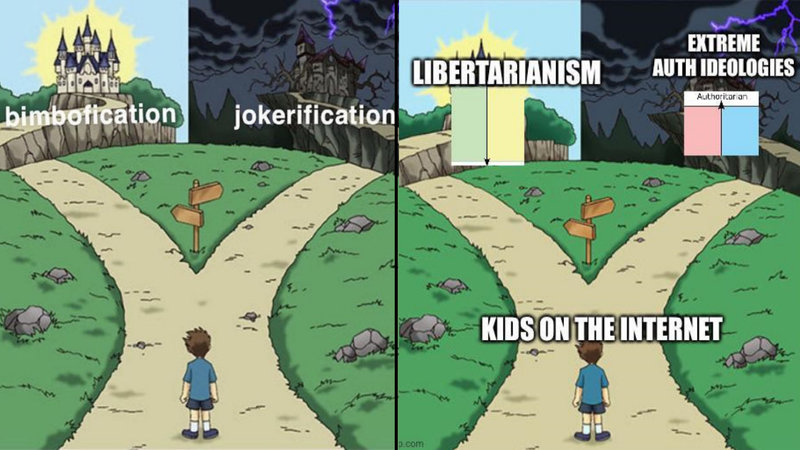 Some Tough Choices Are To Be Made In This Object Labeling Meme Based On A 'Yu-Gi-Oh' Card Some Tough Choices Are To Be Made In This Object Labeling Meme Based On A 'Yu-Gi-Oh' Card