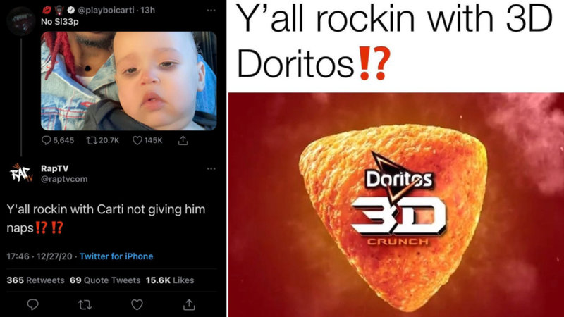 RAPTV Really Wants To Know What You're Rockin' With RAPTV Really Wants To Know What You're Rockin' With