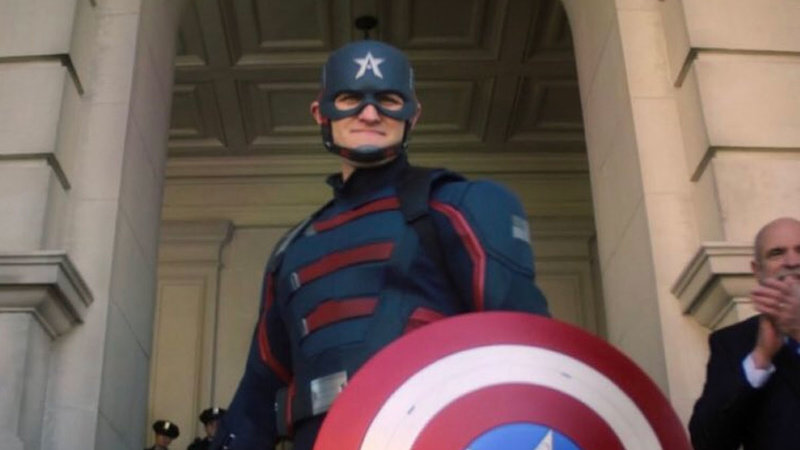 New Captain America Inspires Ire, Memes New Captain America Inspires Ire, Memes