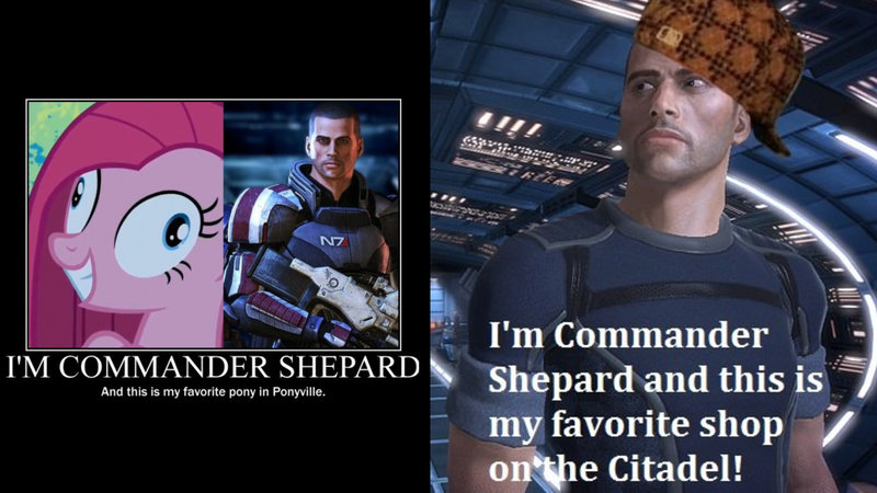 10 Years Ago, Every Shop On The Citadel Became Commander Shepard's Favorite