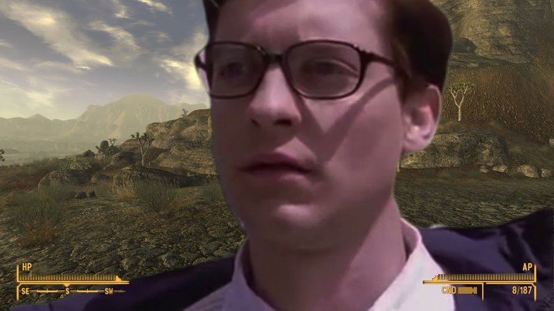 When You Get Ambushed In A Game But You're Max Level