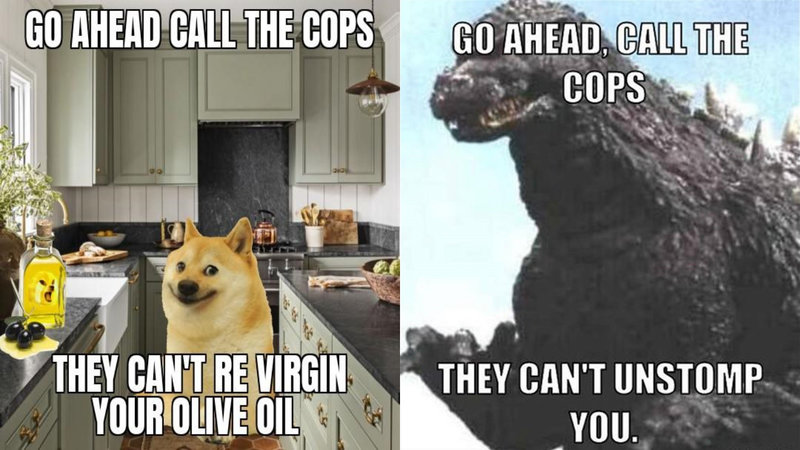 'They Can't Un-X Your Y' Is A Snowclone That Pushes The Limits Of Possibility