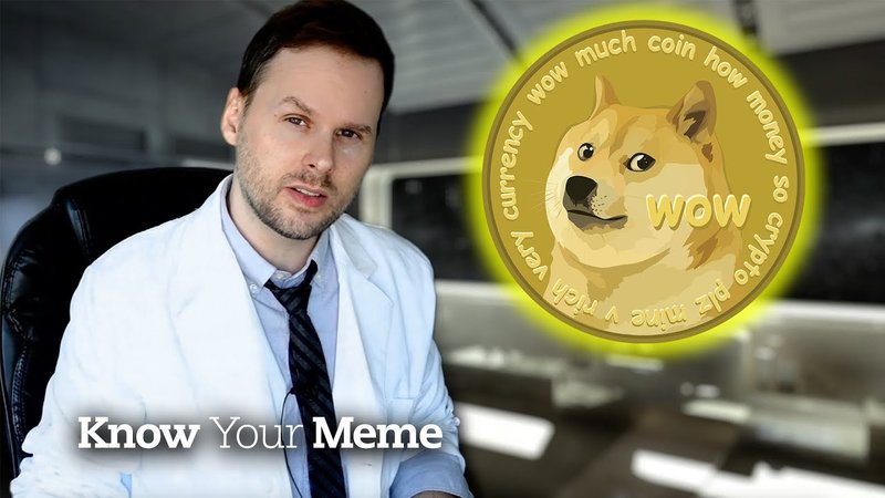 Dogecoin And The Power Of Memes dogecoin don cryptocurrency