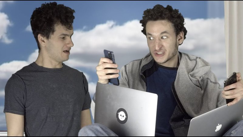 How Much Screen Time Are You Getting? Screen Time youtube video from Jreg.