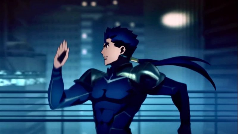 When The Lancer Is Fast Lancer is FAST