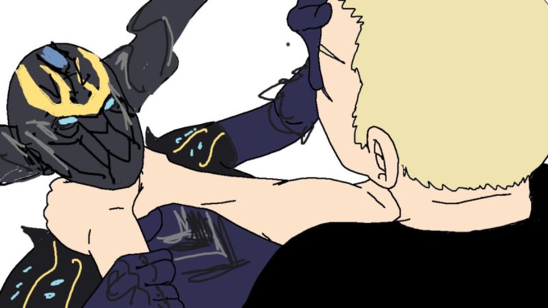 Jack Lists Some Reasons To Kill Chaos