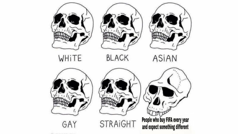 This Day In Meme History: Skull Comparisons