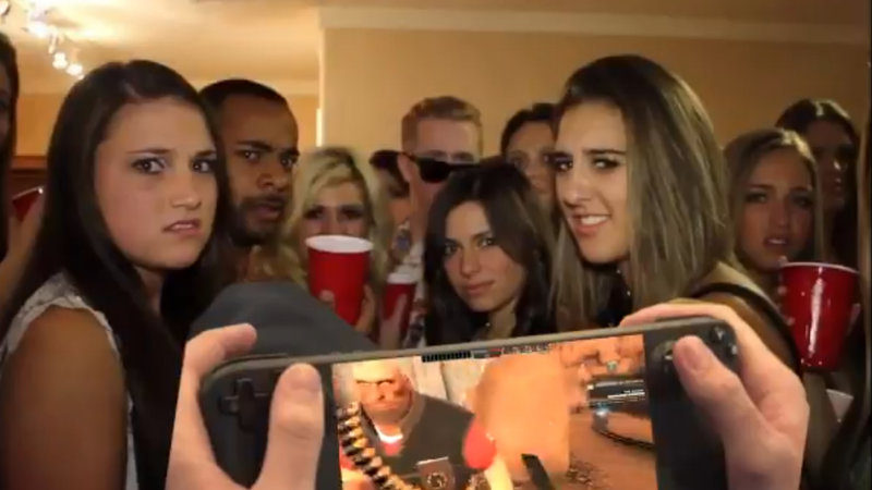 POV: You're The Coolest Guy At A Party