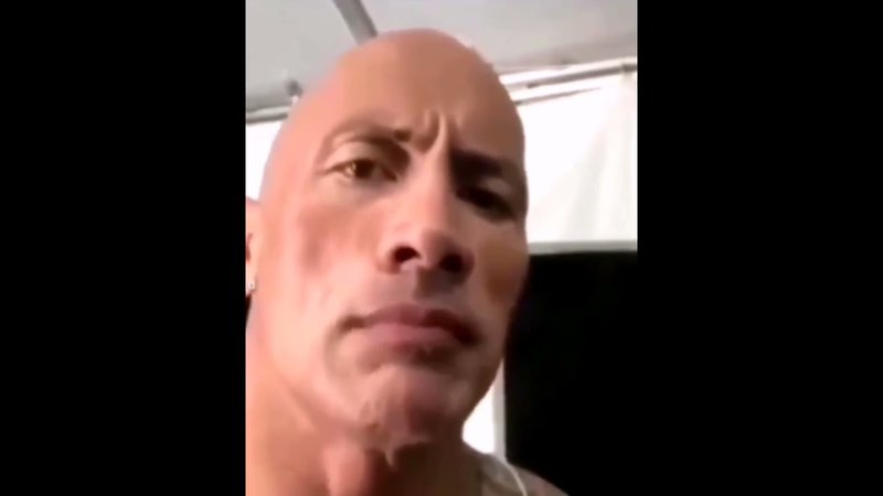POV: The Rock Catches You Being A Sussy Baka POV: The Rock Catches You Being A Sussy Baka