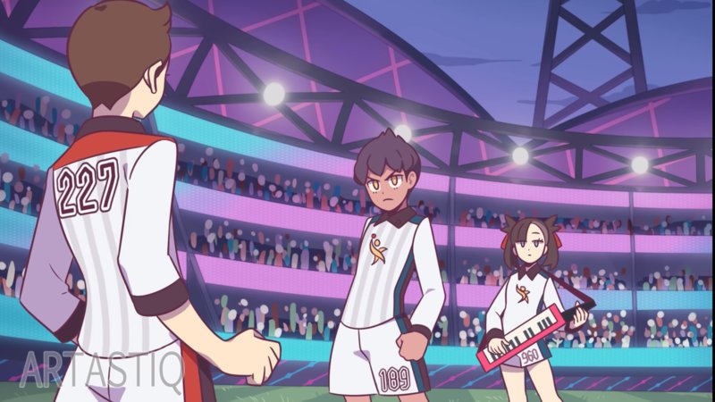 Bopping To Hop's Theme