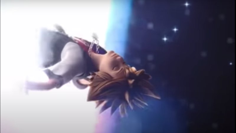 When Sora Sees An Old Friend In Smash
