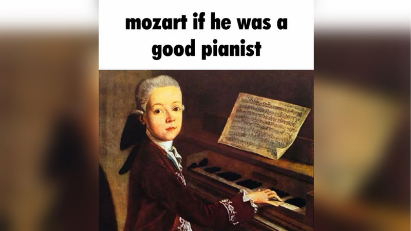 Mozart Rushes E Mozart Rushes E