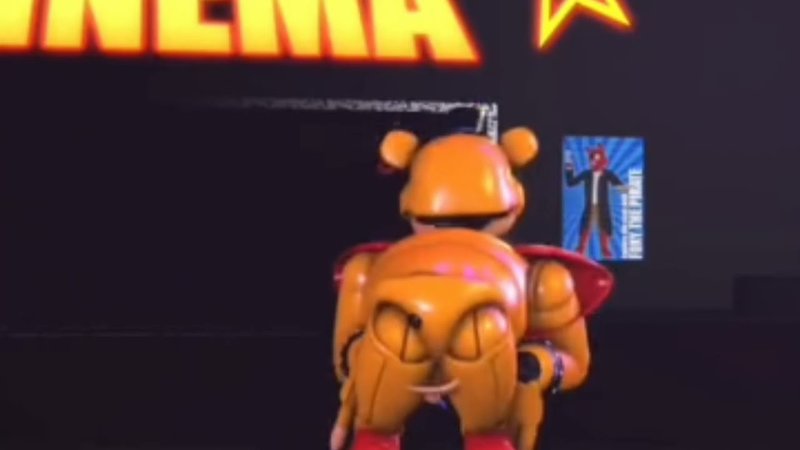 Freddy Fazbear Quirky Just Like Me Tho Freddy Fazbear Quirky Just Like Me Tho