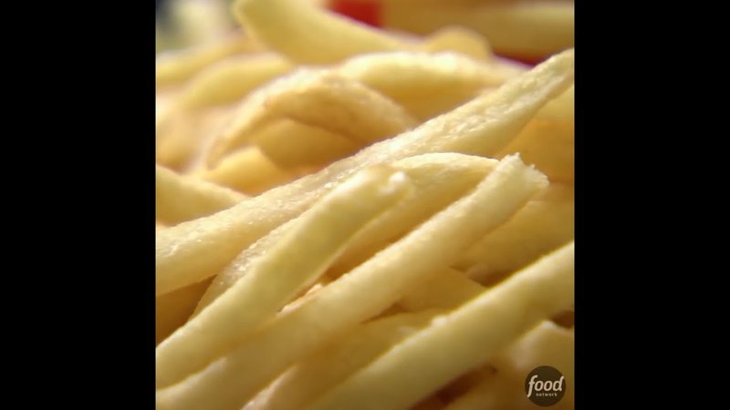 How McDonald's Fries Are Made
