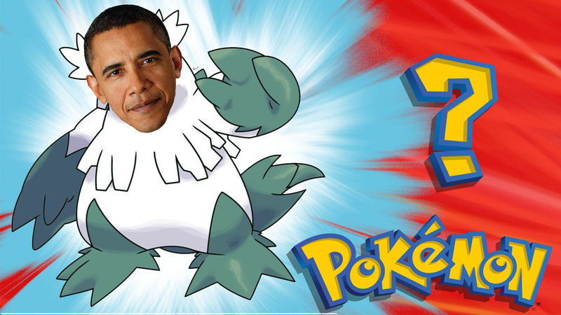 The Race For 2024 Is Getting Heated With Candidates From Across The Pokémon Universe