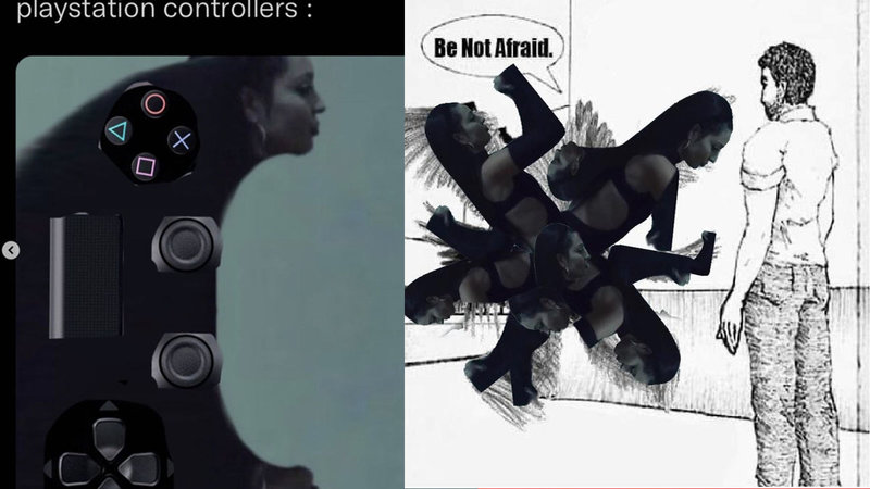 Cassie, Get Out Of The Bathtub, Maddy's A PlayStation Controller