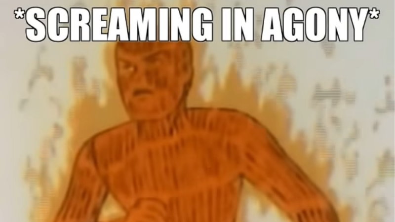 The Not-So-Fantastic Four The Not-So-Fantastic Four