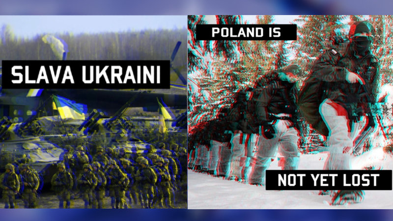 'NATOWave' Is An Aesthetic Vaporwave Movement Meant To Support NATO 'NATOWave' Is An Aesthetic Vaporwave Movement Meant To Support NATO