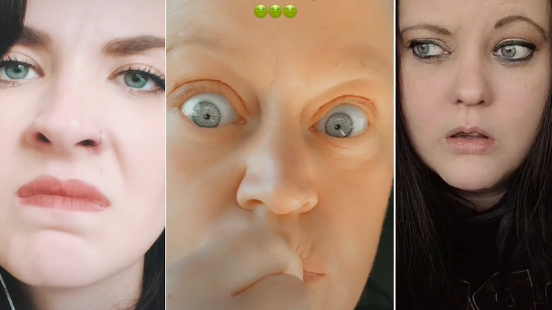 Latest 'Don't Google' Trend On TikTok Has People Discovering Why The PP Is Shaped Like That