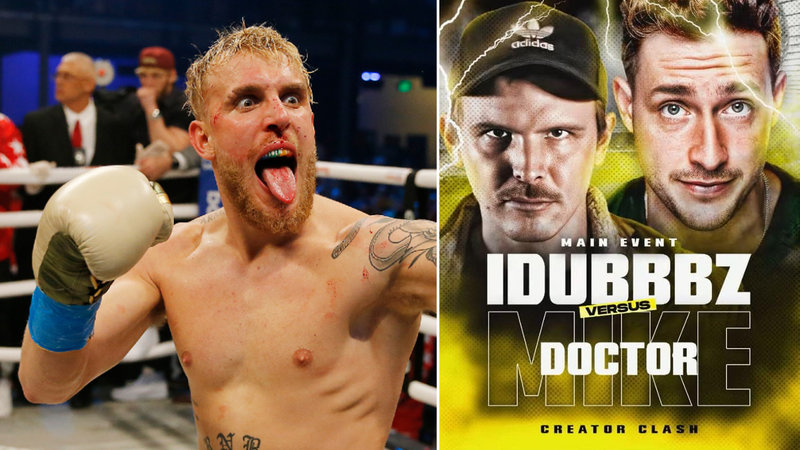 Brush Up On Your Influencer Boxing Knowledge Before 'Creator Clash' Tonight