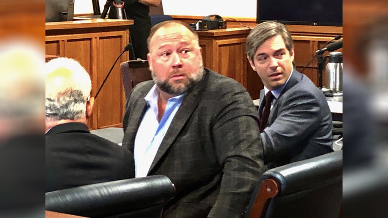 Meme Creators Are Imagining What Alex Jones Is Looking At In This Trial Screencap Meme Creators Are Imagining What Alex Jones Is Looking At In This Trial Screencap