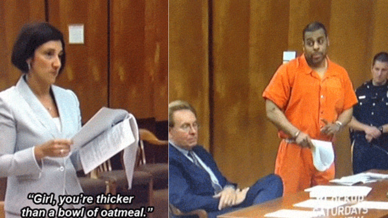 Viral 2014 Video Makes 'Girl, You're Thicker Than A Bowl Of Oatmeal' One Of The Internet's Favorite Pickup Lines