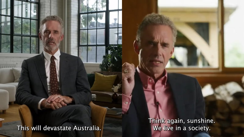 Jordan Peterson YTPs Is Not The Meme The World Needs, But The One It Deserves