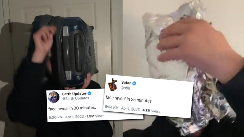 Photo of Matan Even speaking into a microphone.