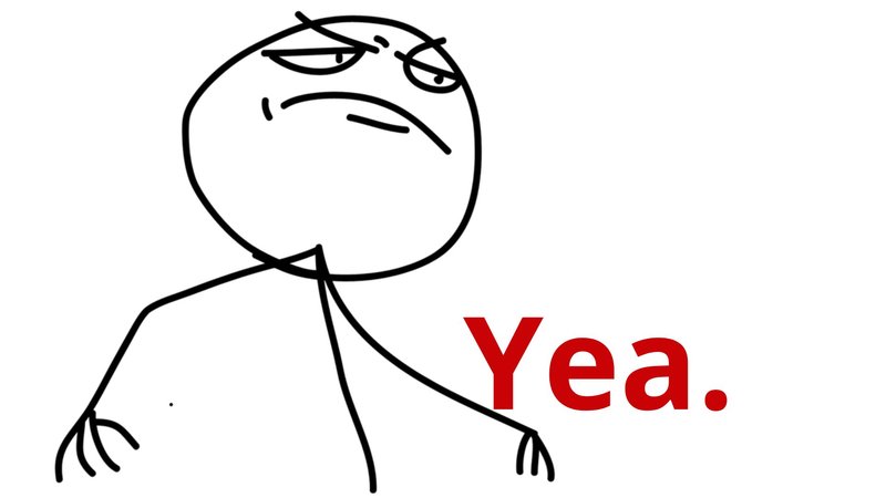 On This Day 14 Years Ago The Earliest 'Yeah' Meme Was Posted On The Internet