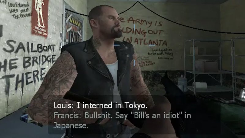 Louis Speaks Japanese Louis Speaks Japanese