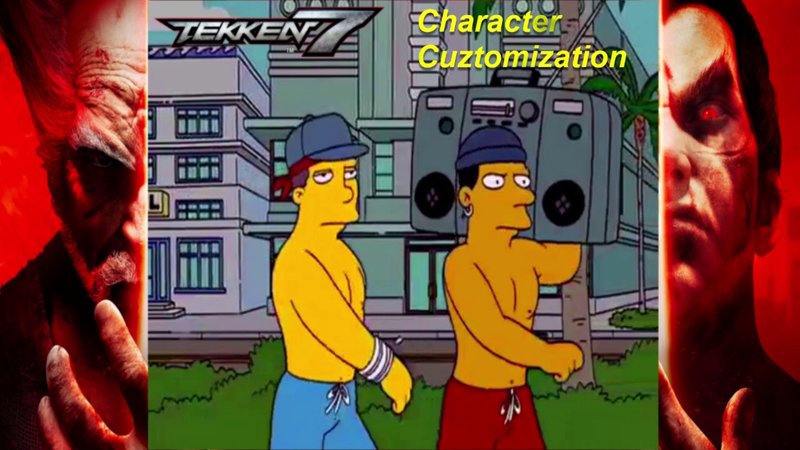'Tekken 7' Music New VS. Old Tekken 7 Music New vs Old meme.