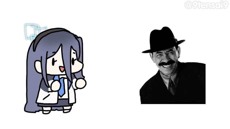 Oh My Gotto! It's The Scatman