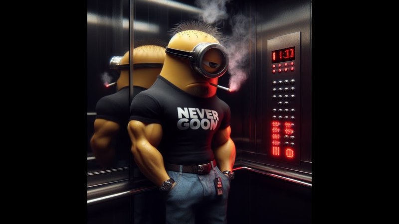 Never Goon Never Goon Minions Comp youtube video.