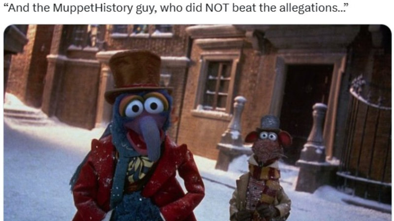 Popular 'Muppets' Fan Page 'Muppet History' Exposed For Harassing Women In DMs, Announces A Break From Posting