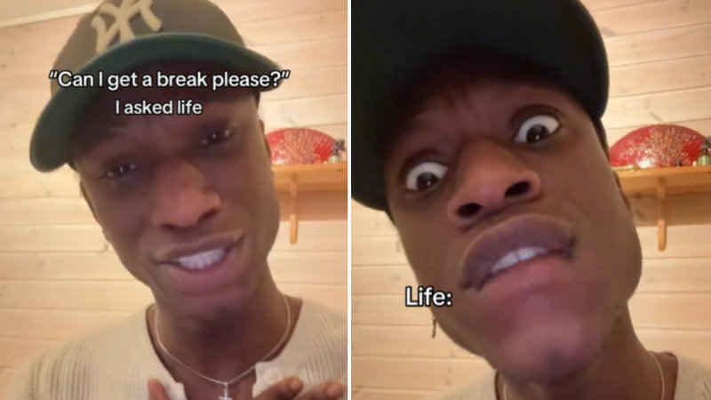 Spooky Creature 'The FU Guy' Inspires A Viral Lip Dub Meme On TikTok