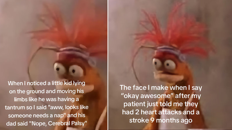 'The Muppets' Character 'Pepe The King Prawn' Becomes An Unexpectedly Viral Meme On TikTok