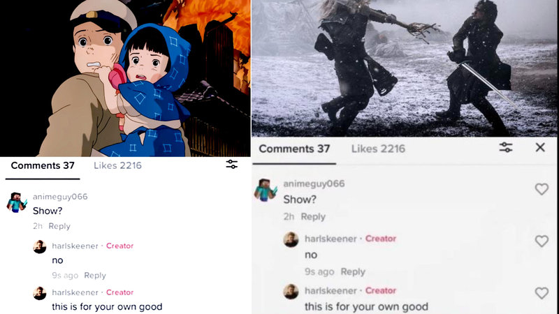 In 2022, This Meme About All The Most Emotional Shows You Shouldn't Watch Began Its Rise On Social Media