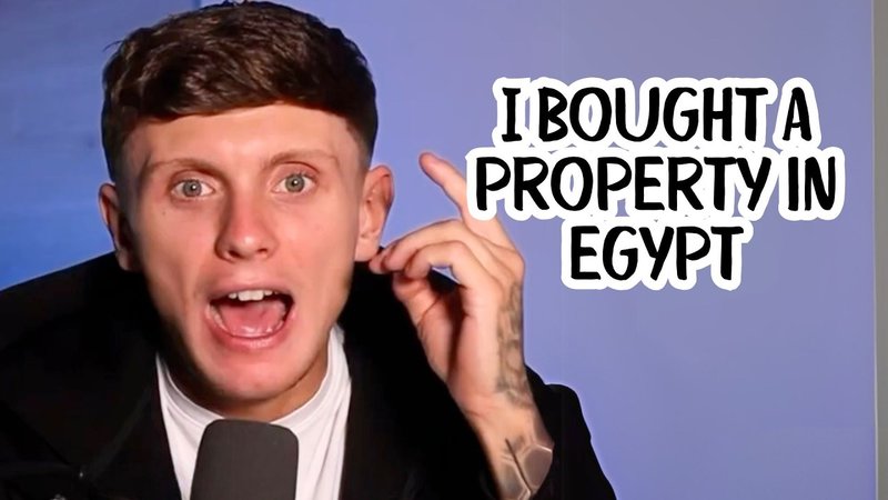 The Viral 'I Bought A Property In Egypt' Meme Explained I Bought A Property In Egypt meme youtube video.