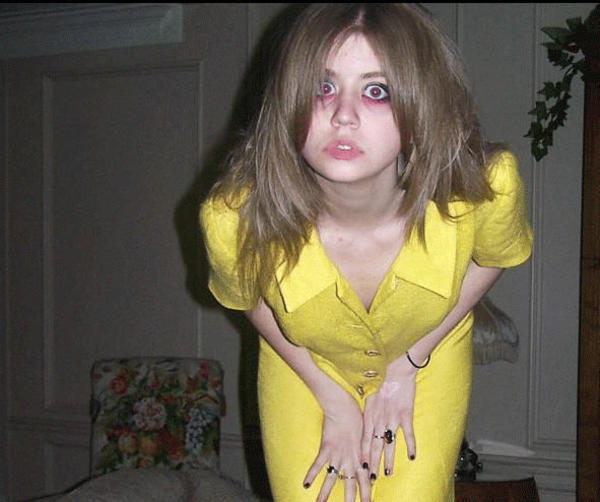 [Image 849] Creepy Chan (Allison Harvard) Know Your Meme