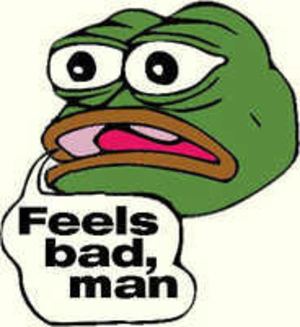 [Image - 1152] | Feels Good Man | Know Your Meme