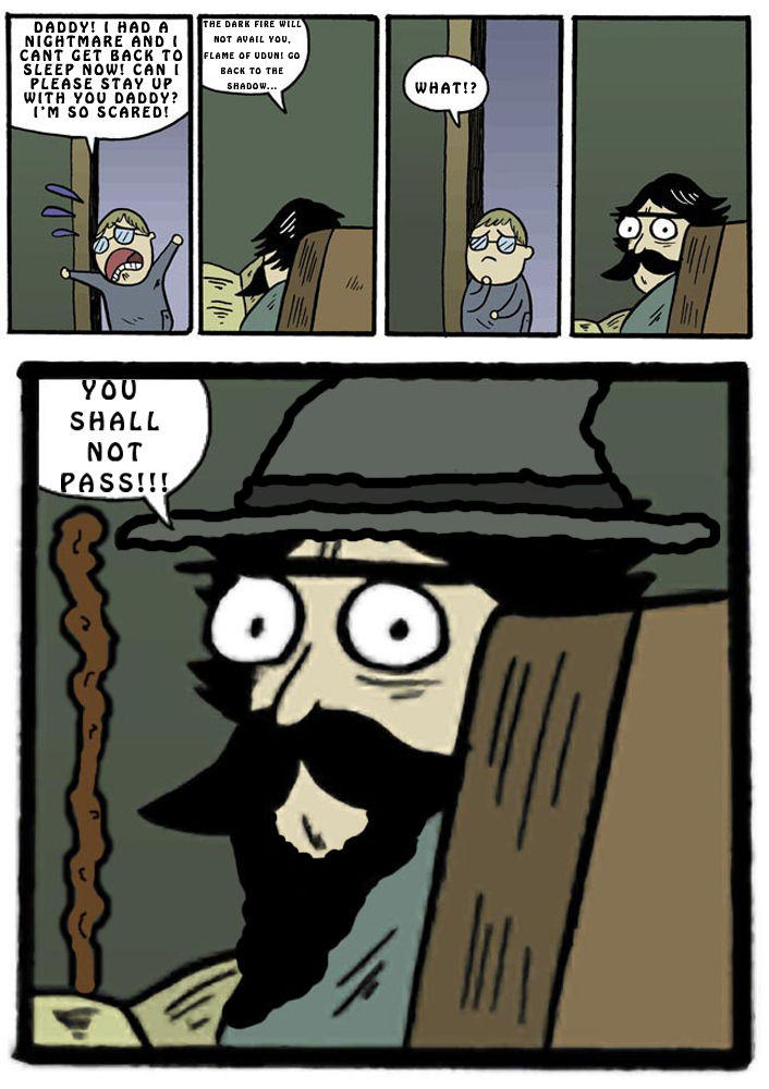 [Image - 5453] | Staredad | Know Your Meme