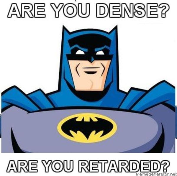 [Image 5804] I'm The Goddamn Batman Know Your Meme