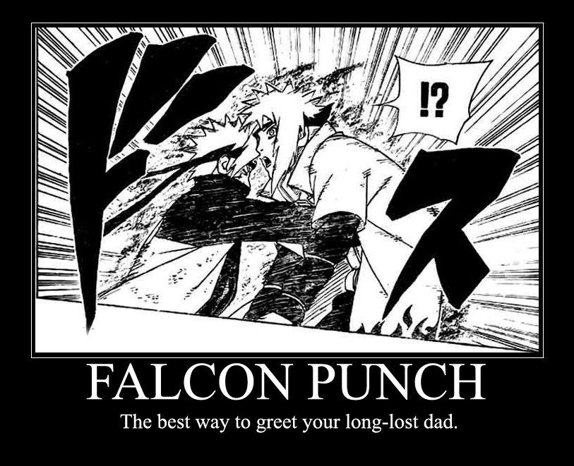 [Image 8661] Falcon Punch Know Your Meme