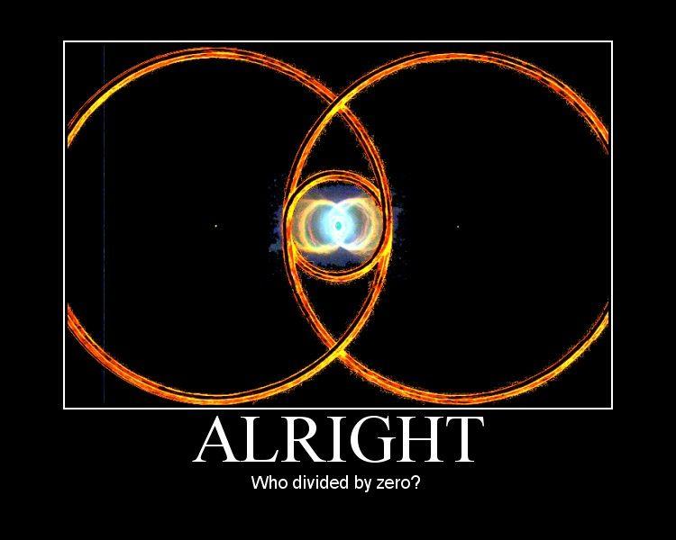 [Image 8731] Divide By Zero Know Your Meme